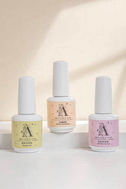 Ako Alice Function Gel Bottle【Builder Gel】15ml