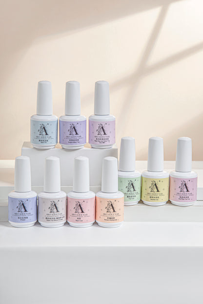 Ako Alice Function Gel Bottle【Primer】15ml