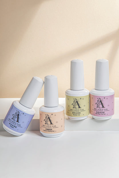 Ako Alice Function Gel Bottle【Builder Gel】15ml