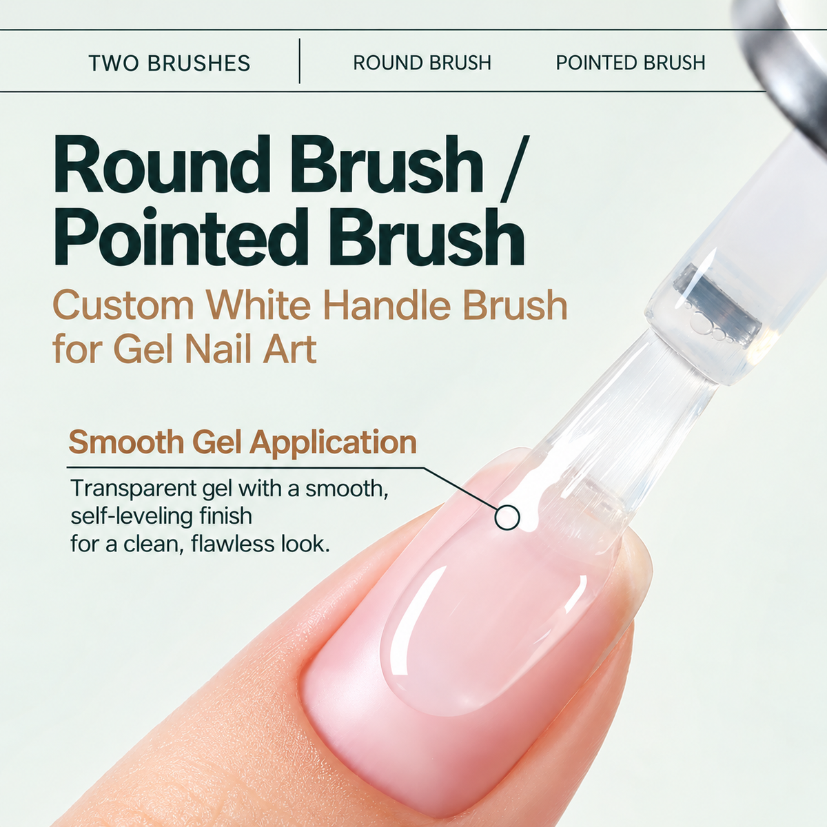 MR NAIL O Series Functional Gels Series 13g 【HEMA & TOP Free】 - image 2