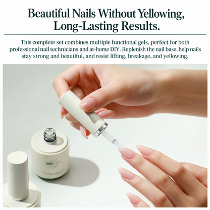 MRNAIL O Series O7 Crystal Shine Top Gel 13g【HEMA & TOP Free】