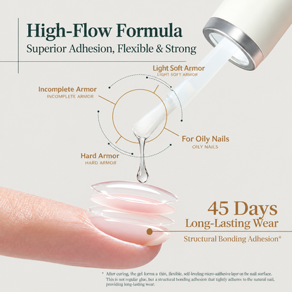 MRNAIL O Series O7 Crystal Shine Top Gel 13g【HEMA & TOP Free】