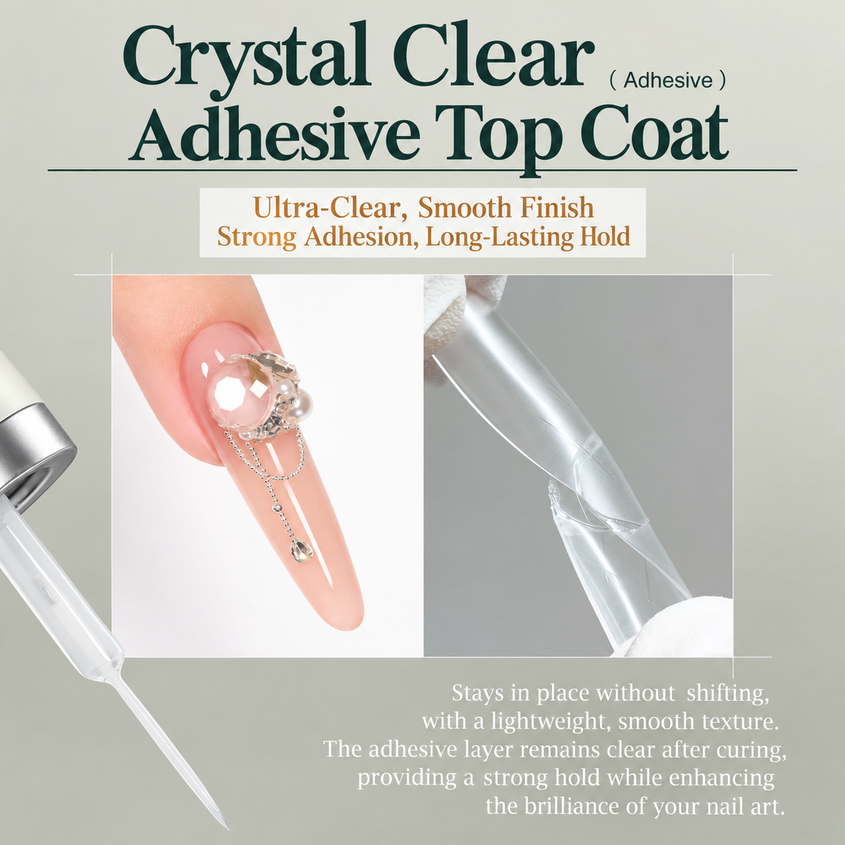 MR NAIL O Series Functional Gels Series 13g 【HEMA & TOP Free】 - image 15