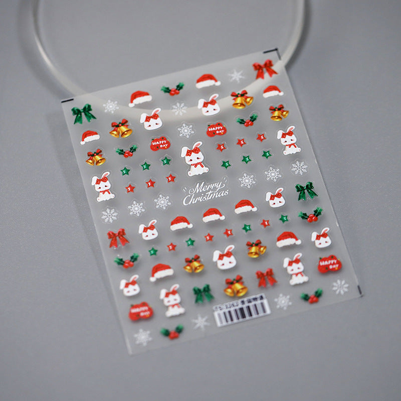 TENSOR Christmas Bunny TS3262