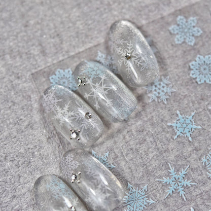TOMONI Snow Flake #to 2670