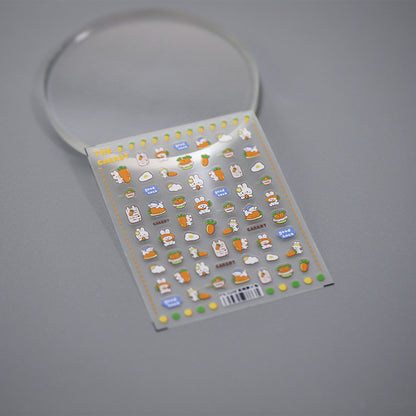 TENSOR Carrot Bunny TS3108