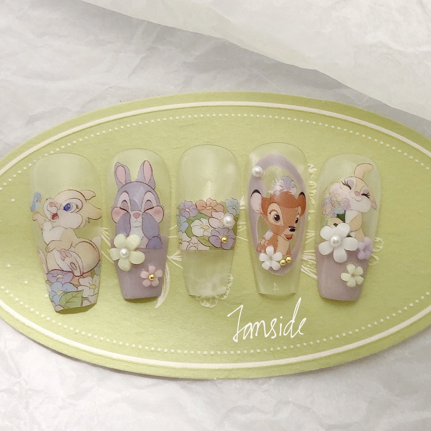 TENSOR Bambi FS045