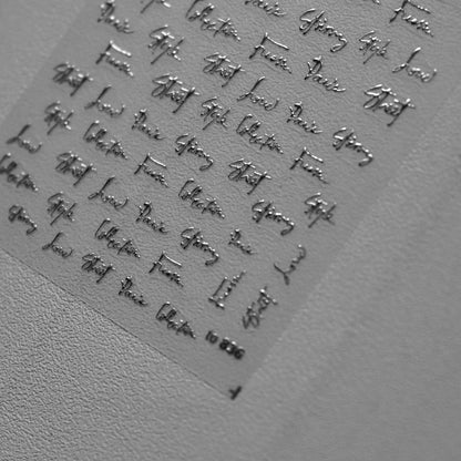 TOMONI Letters #to 836