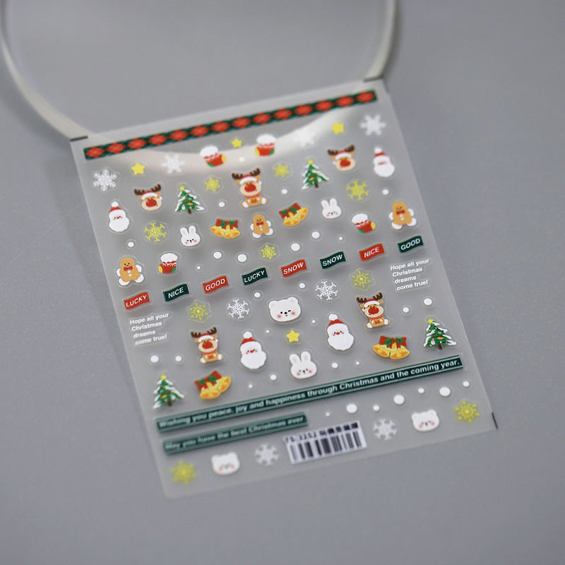 TENSOR Christmas Doll TS3252