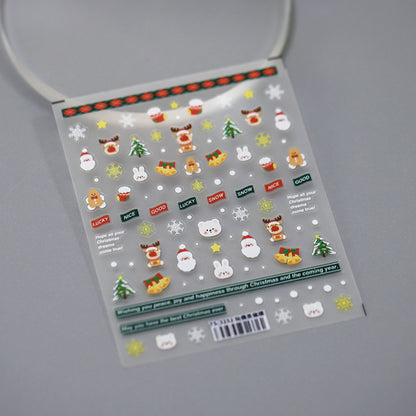 TENSOR Christmas Doll TS3252