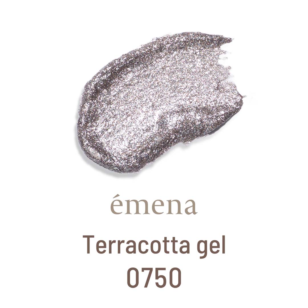 émena Terracotta Gel in Jar E-TR0752 4g
