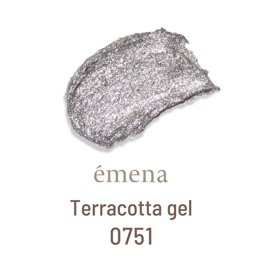 émena Terracotta Gel in Jar E-TR0752 4g