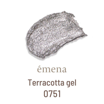émena Terracotta Gel in Jar E-TR0752 4g