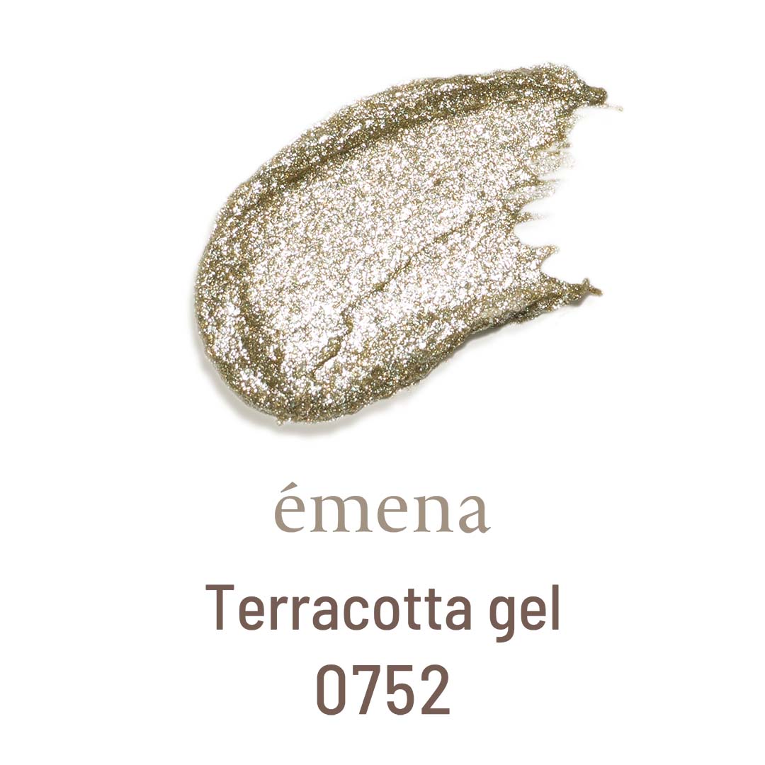 émena Terracotta Gel in Jar E-TR0752 4g