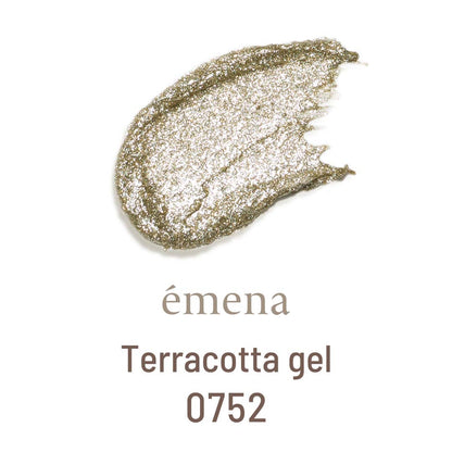 émena Terracotta Gel in Jar E-TR0752 4g