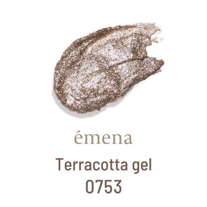 émena Terracotta Gel in Jar E-TR0752 4g
