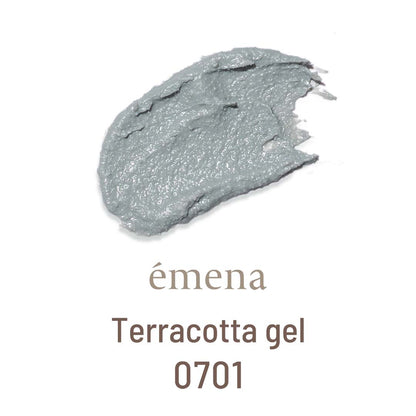 émena Terracotta Gel in Jar E-TR0700-0708 4g