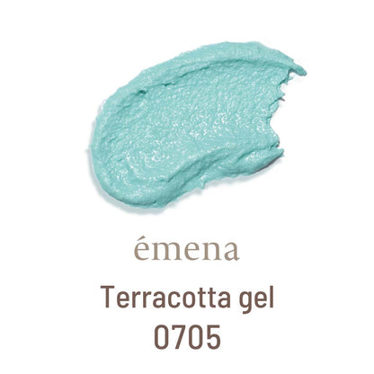 émena Terracotta Gel in Jar E-TR0700-0708 4g
