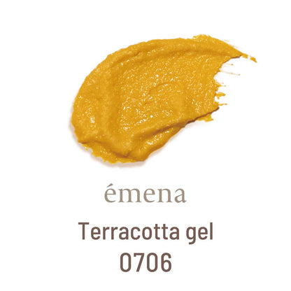 émena Terracotta Gel in Jar E-TR0700-0708 4g