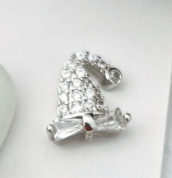 Nail Formula Diamond Christmas Hat 3pcs