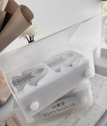 SHANWUNAIL Nail Form 300p