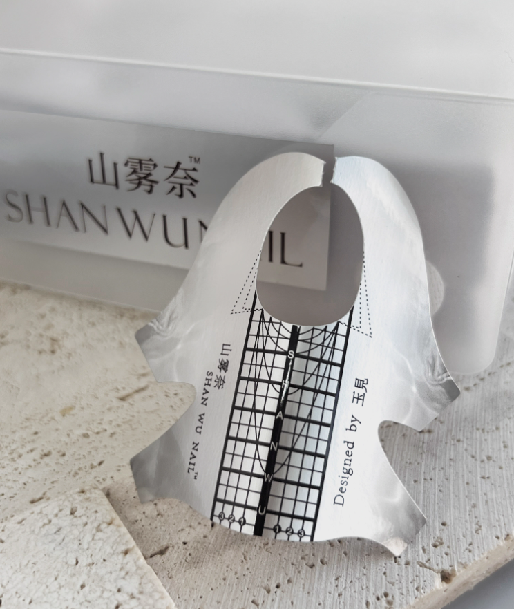 SHANWUNAIL Nail Form 300p