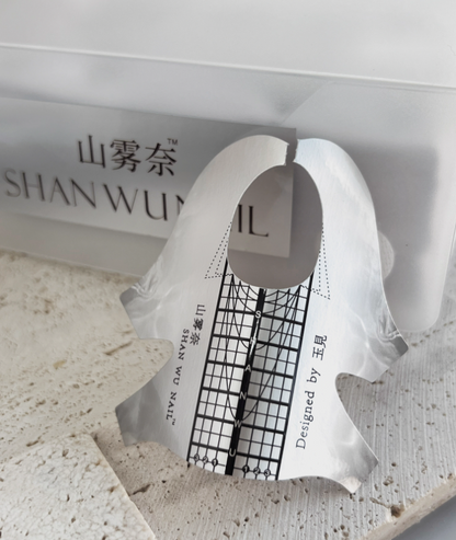 SHANWUNAIL Nail Form 300p