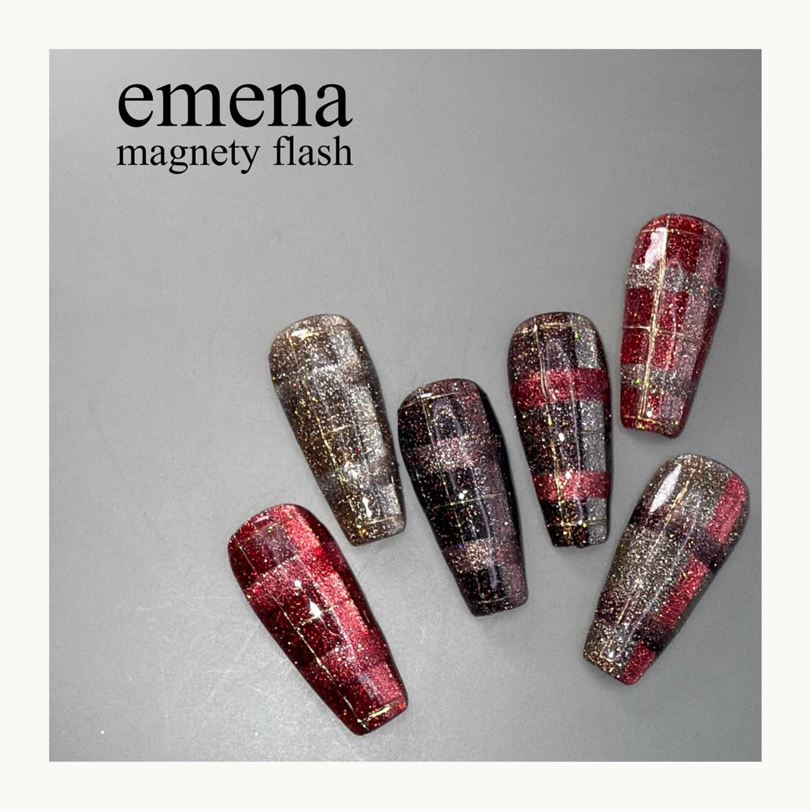 émena Magnety Flash Gel (1328-1330) - image 1