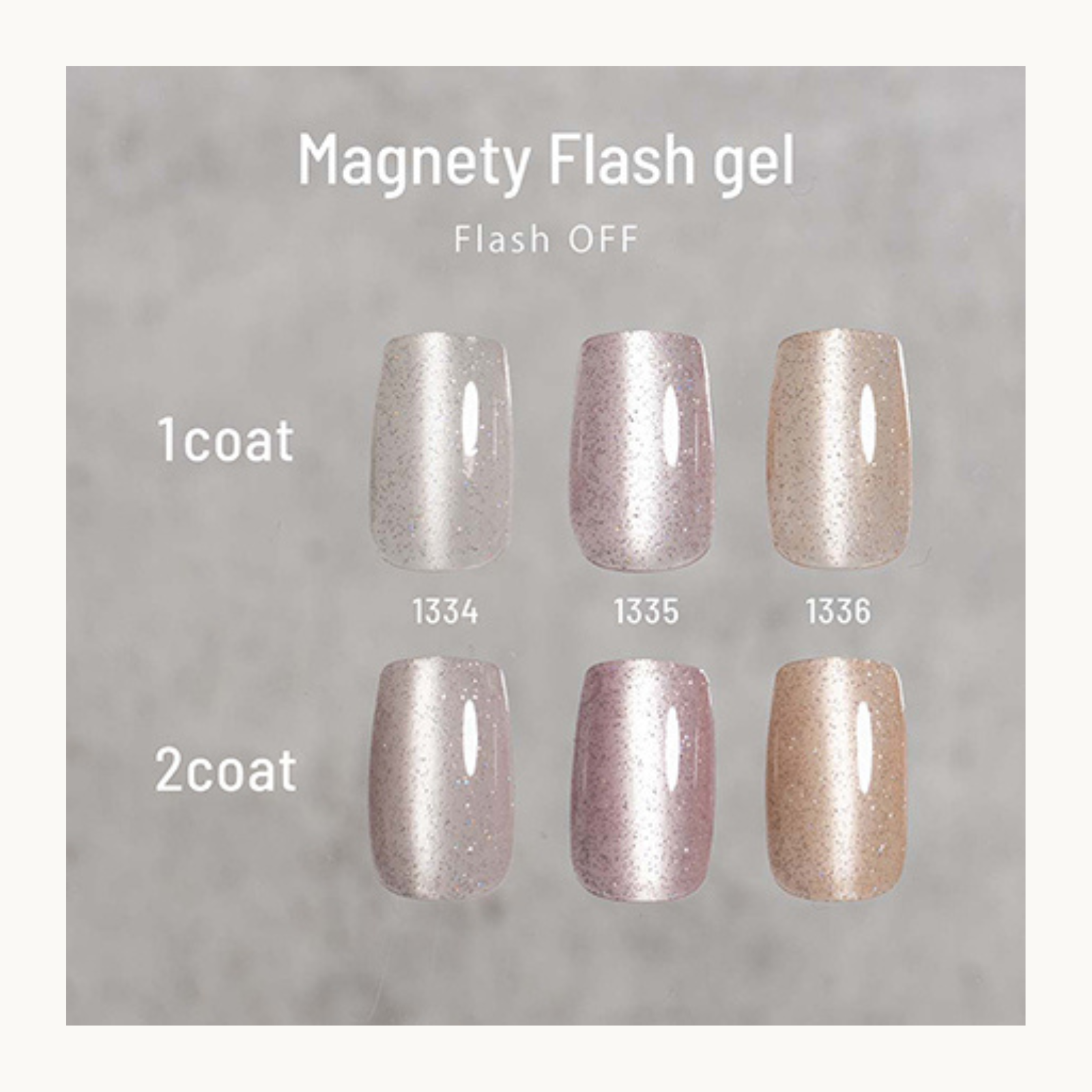 émena Magnety Flash Gel (1334-1336) - image 2