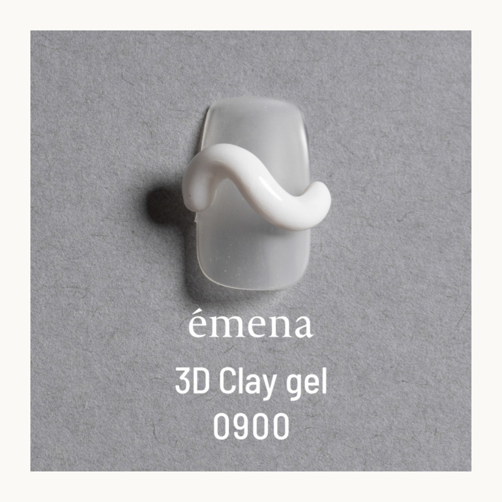 émena 3D Clay Gel (0900-0905) - image 2