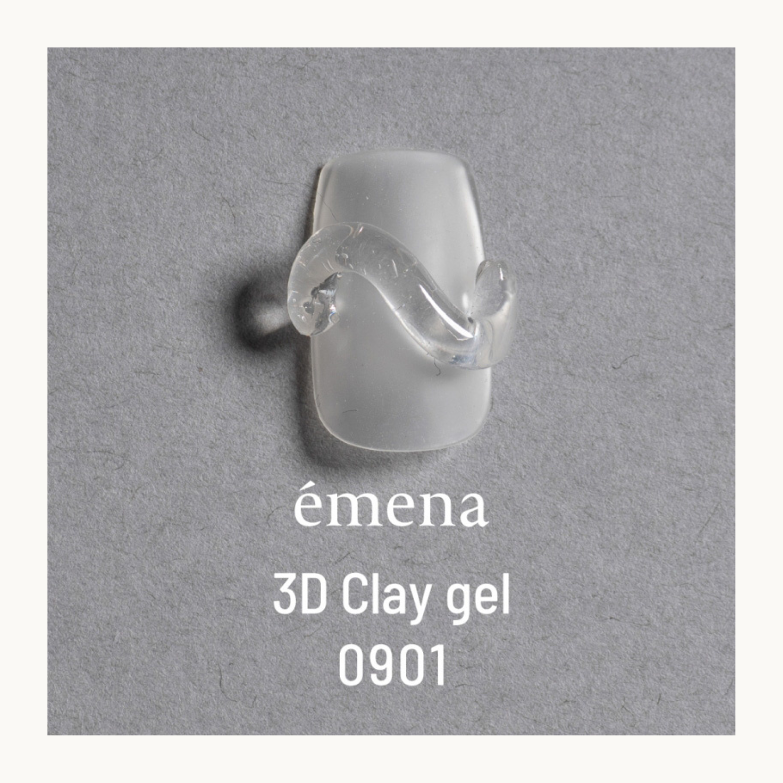 émena 3D Clay Gel (0900-0905) - image 3