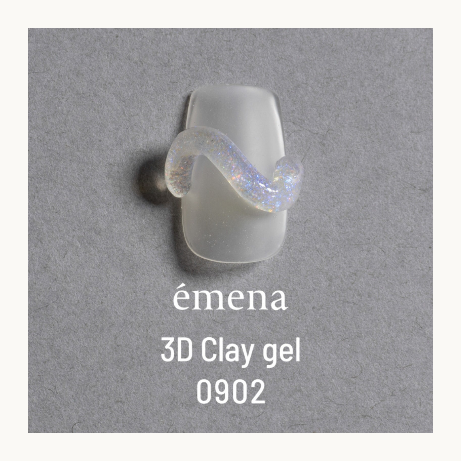 émena 3D Clay Gel (0900-0905) - image 4