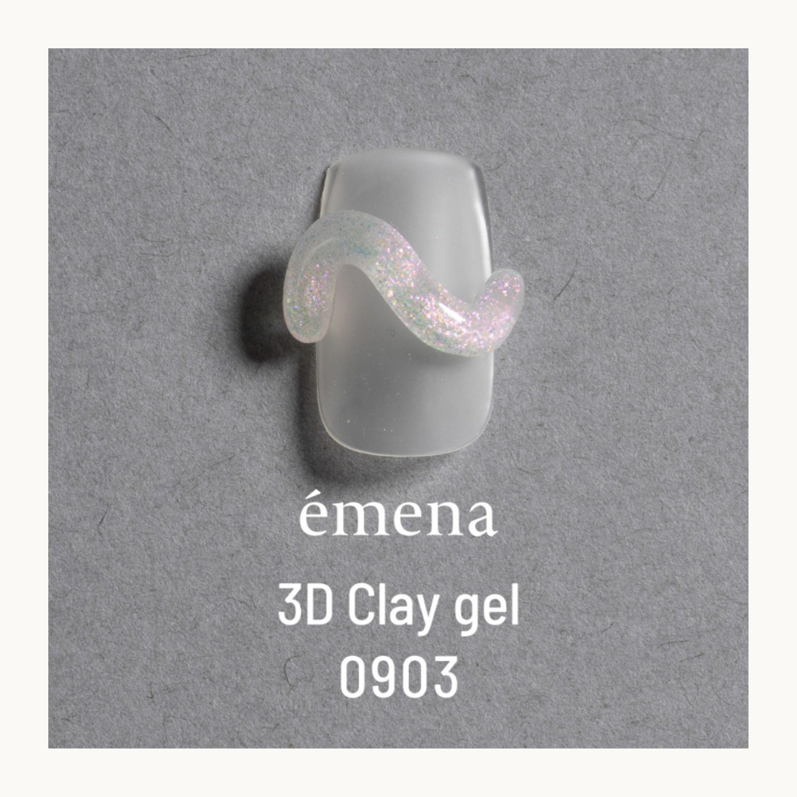 émena 3D Clay Gel (0900-0905) - image 5