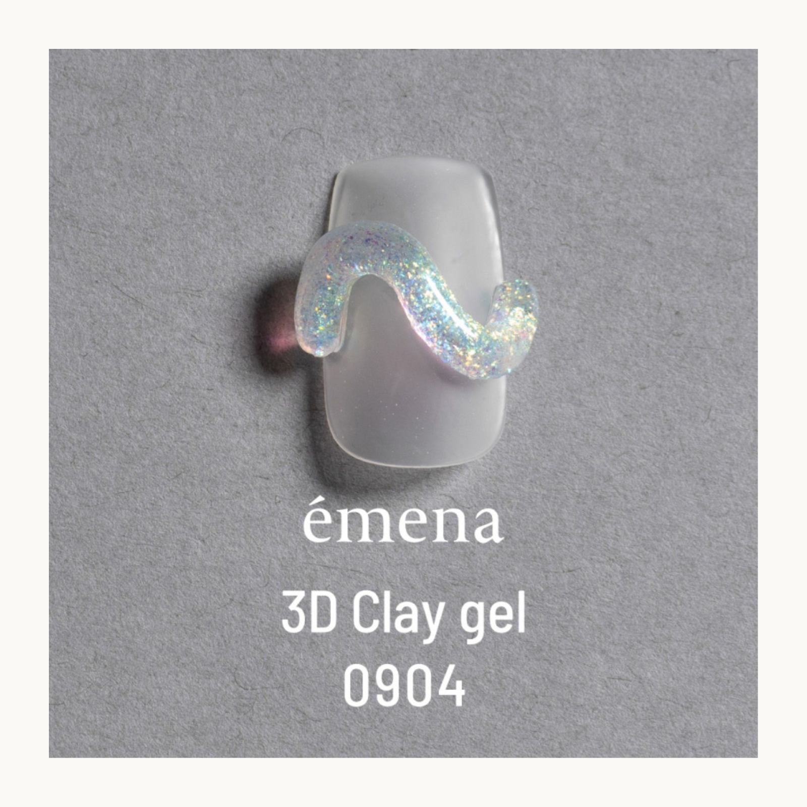 émena 3D Clay Gel (0900-0905) - image 6