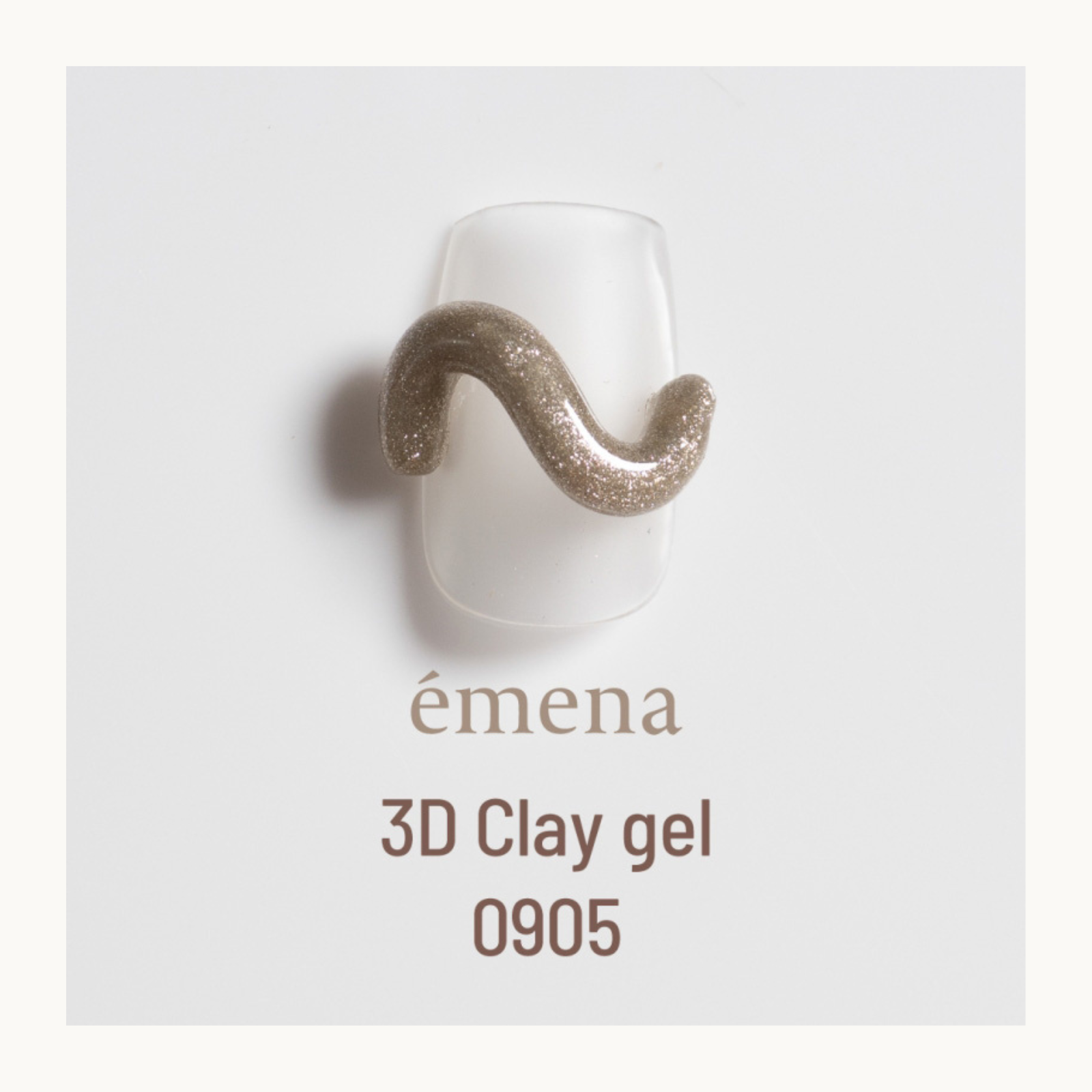 émena 3D Clay Gel (0900-0905) - image 7