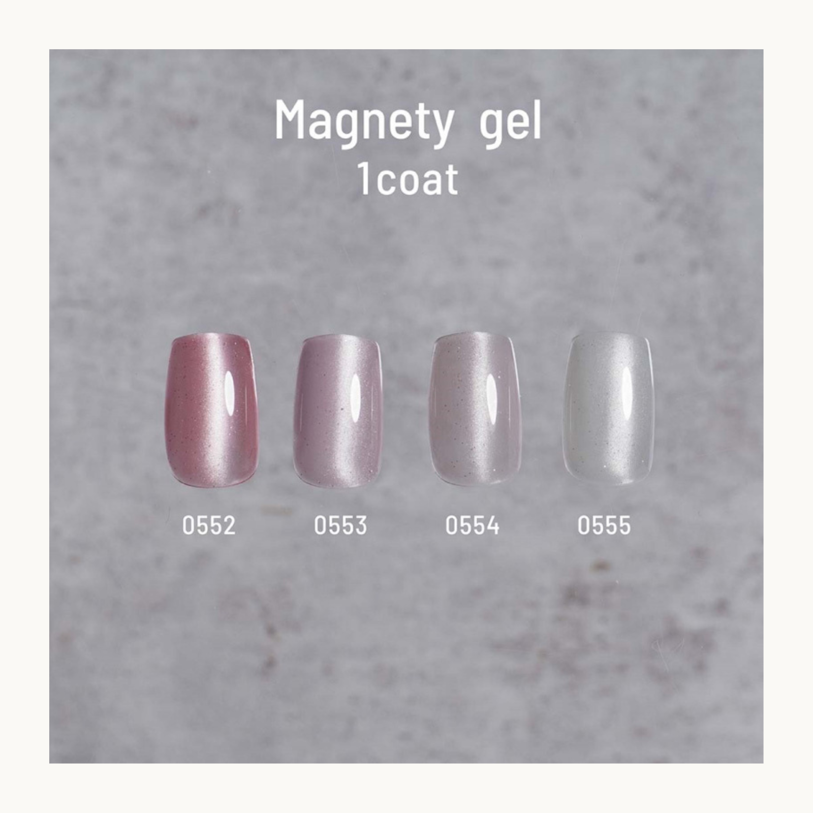 émena Magnety Gel (0552-0554) – NFormula.Life