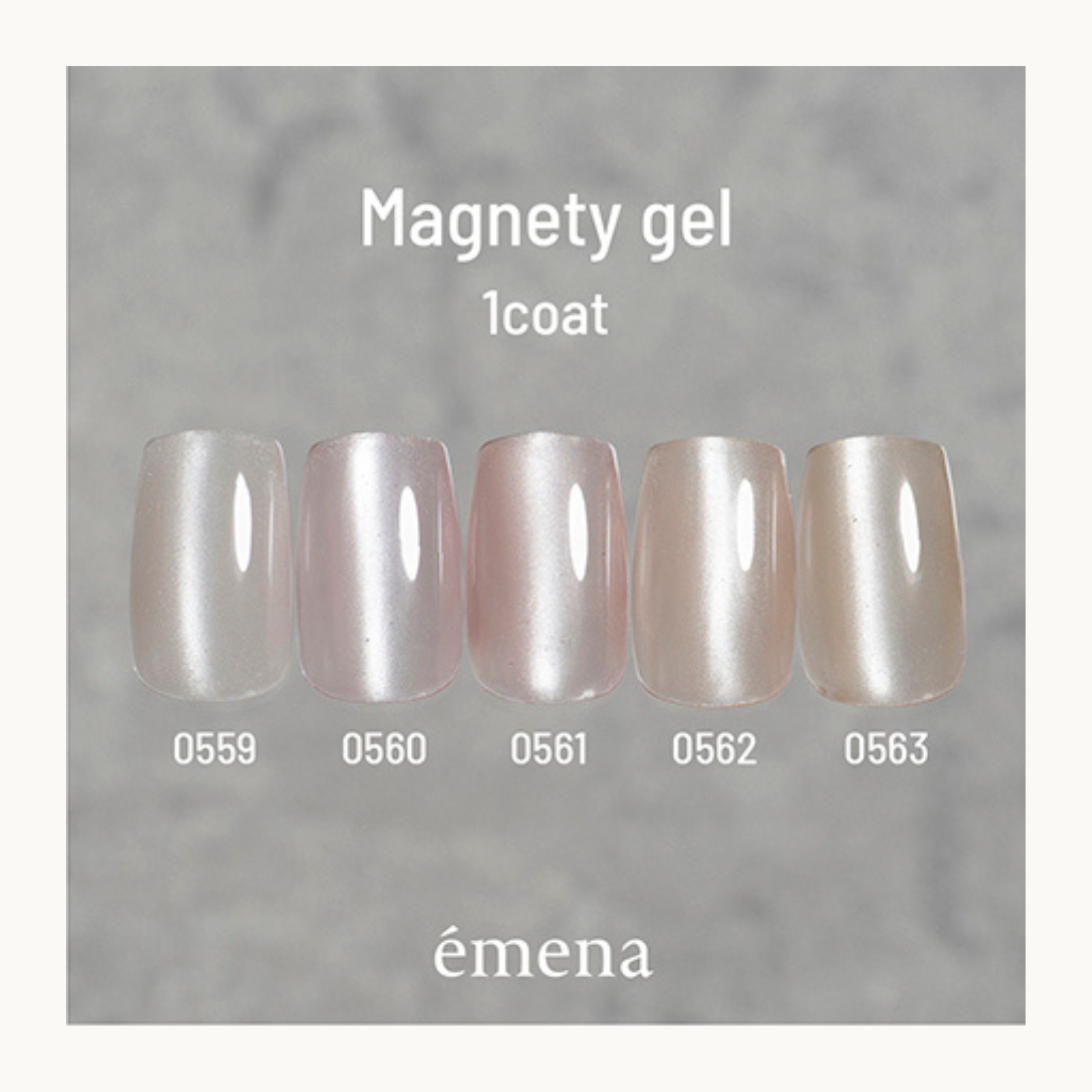 émena Magnety Gel (0559-0563) - image 3