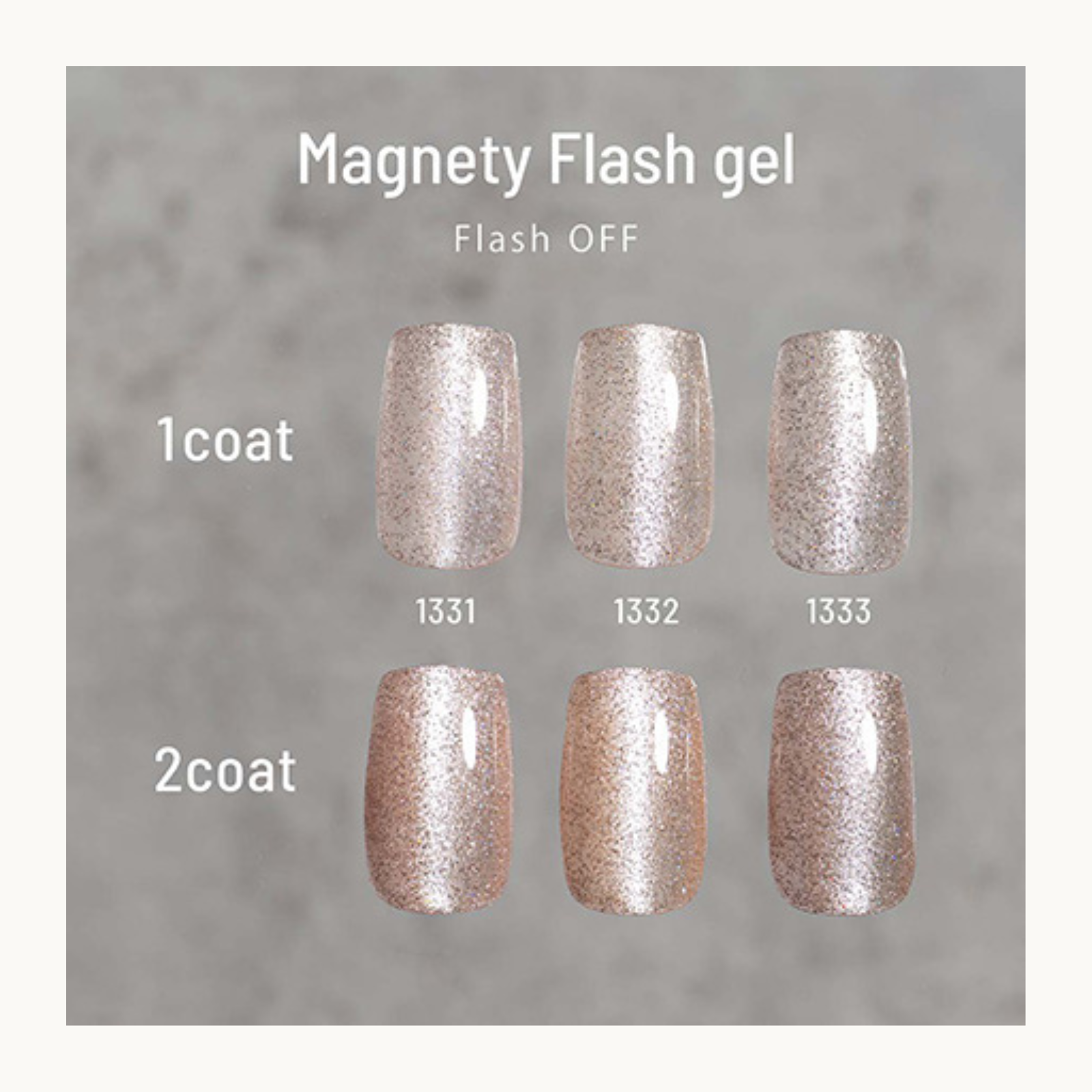 émena Magnety Flash Gel (1331-1333) - image 3