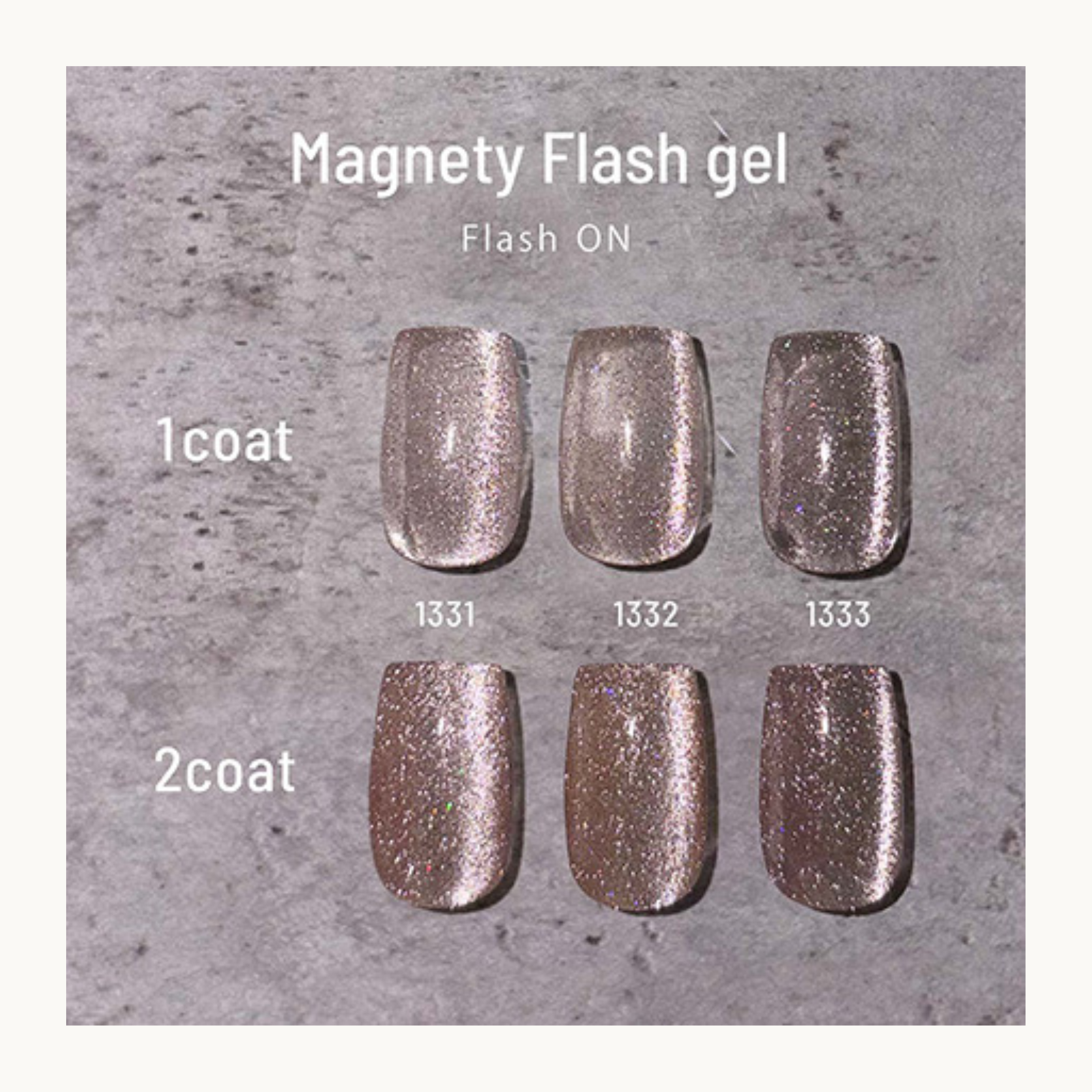 émena Magnety Flash Gel (1331-1333) - image 4