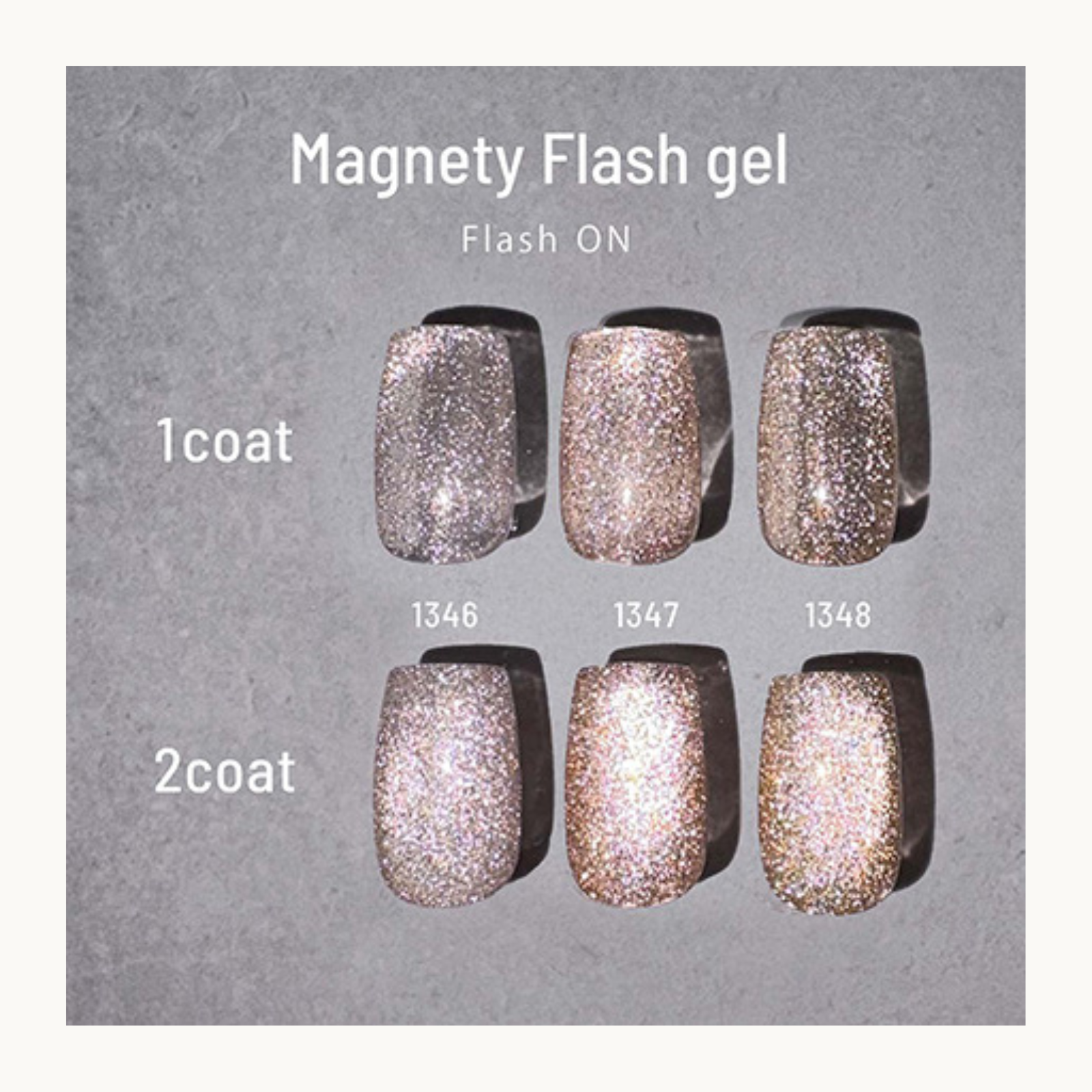 émena Magnety Flash Gel (1346-1348) - image 2