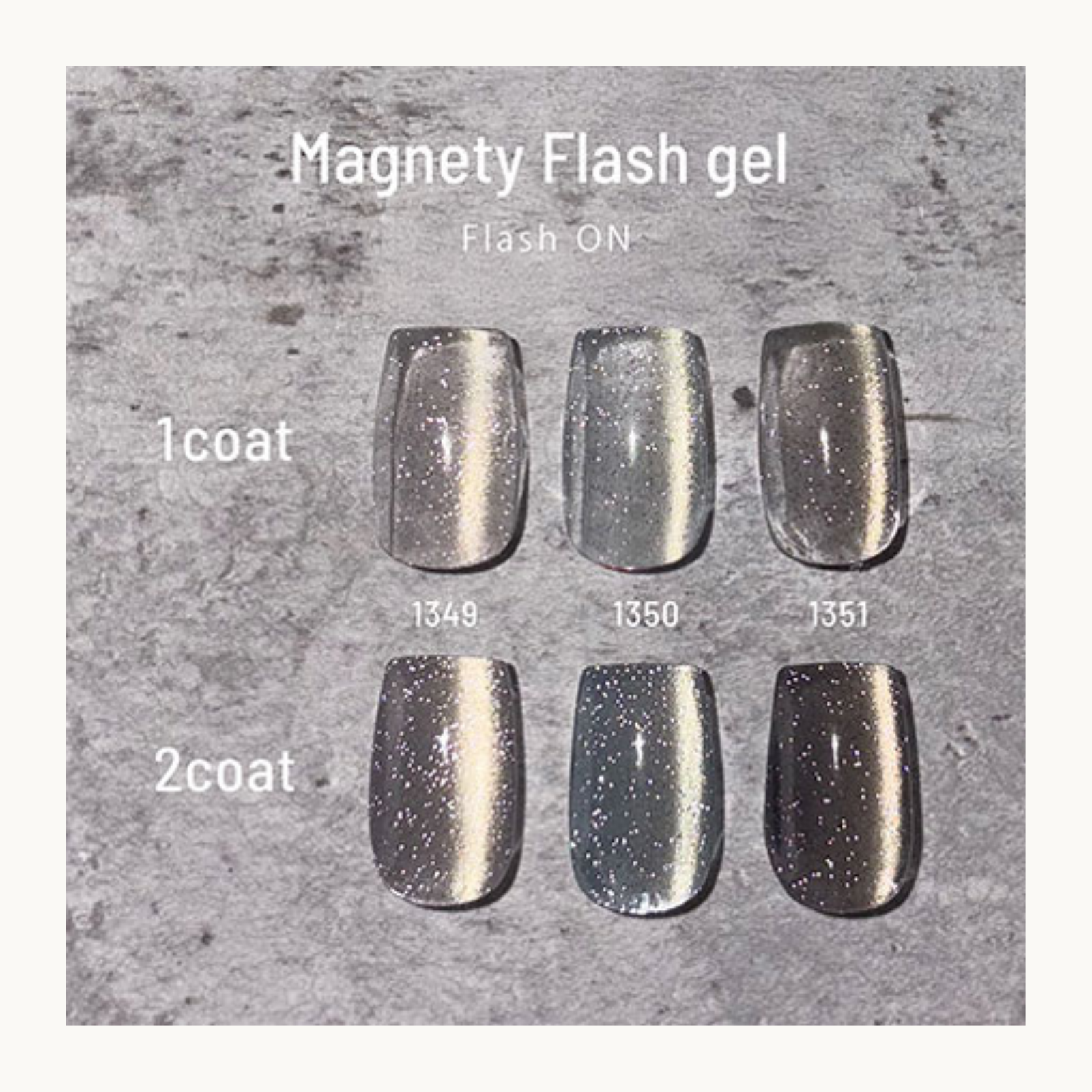 émena Magnety Flash Gel (1349-1351) - image 2