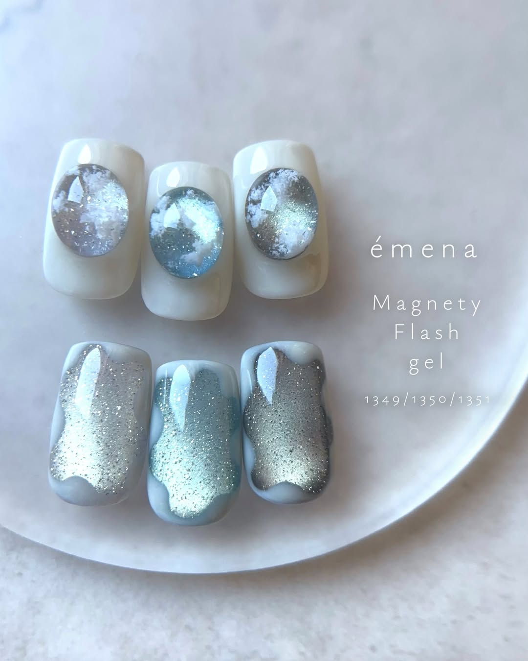 émena Magnety Flash Gel (1349-1351) - image 7