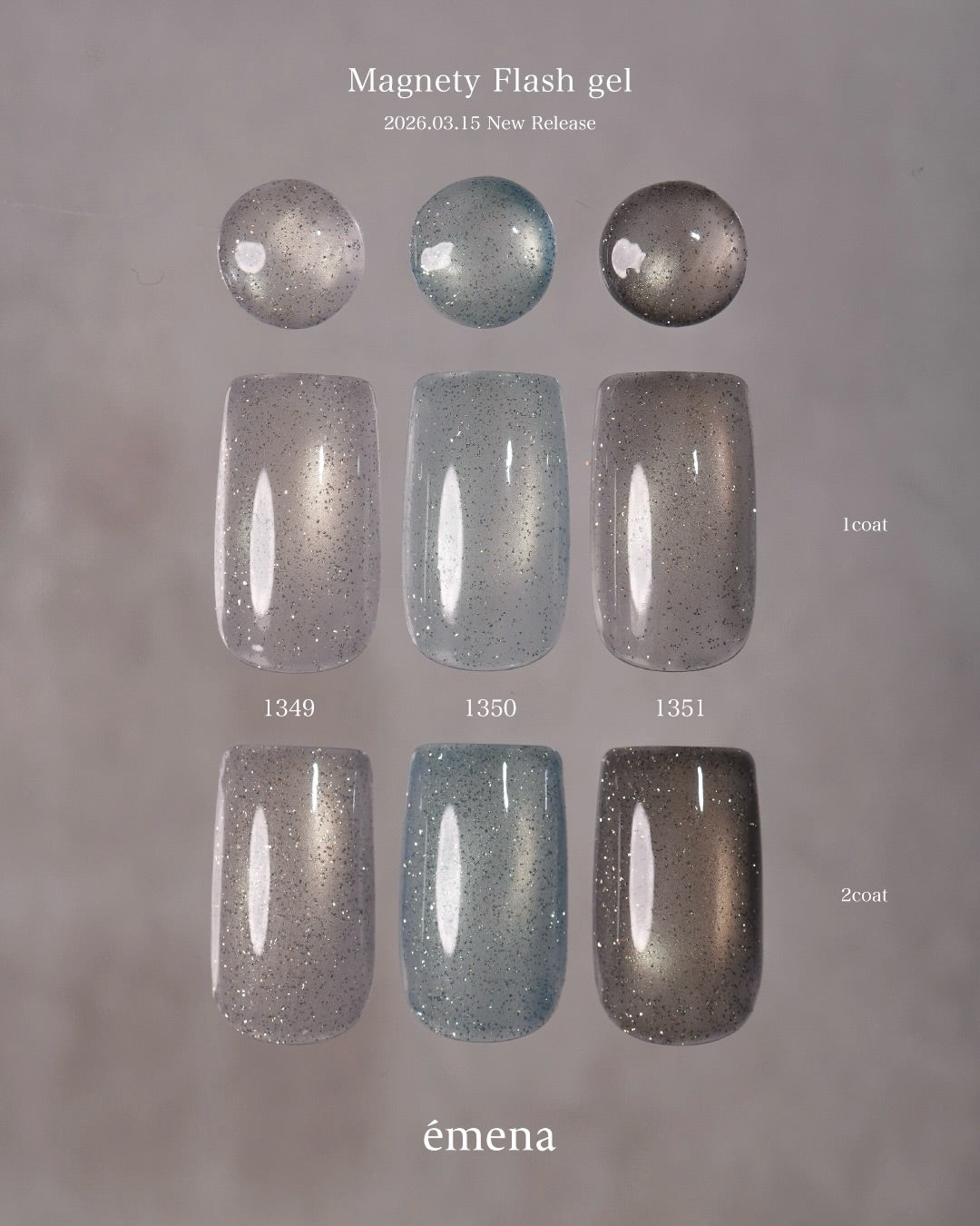 émena Magnety Flash Gel (1349-1351) - image 9