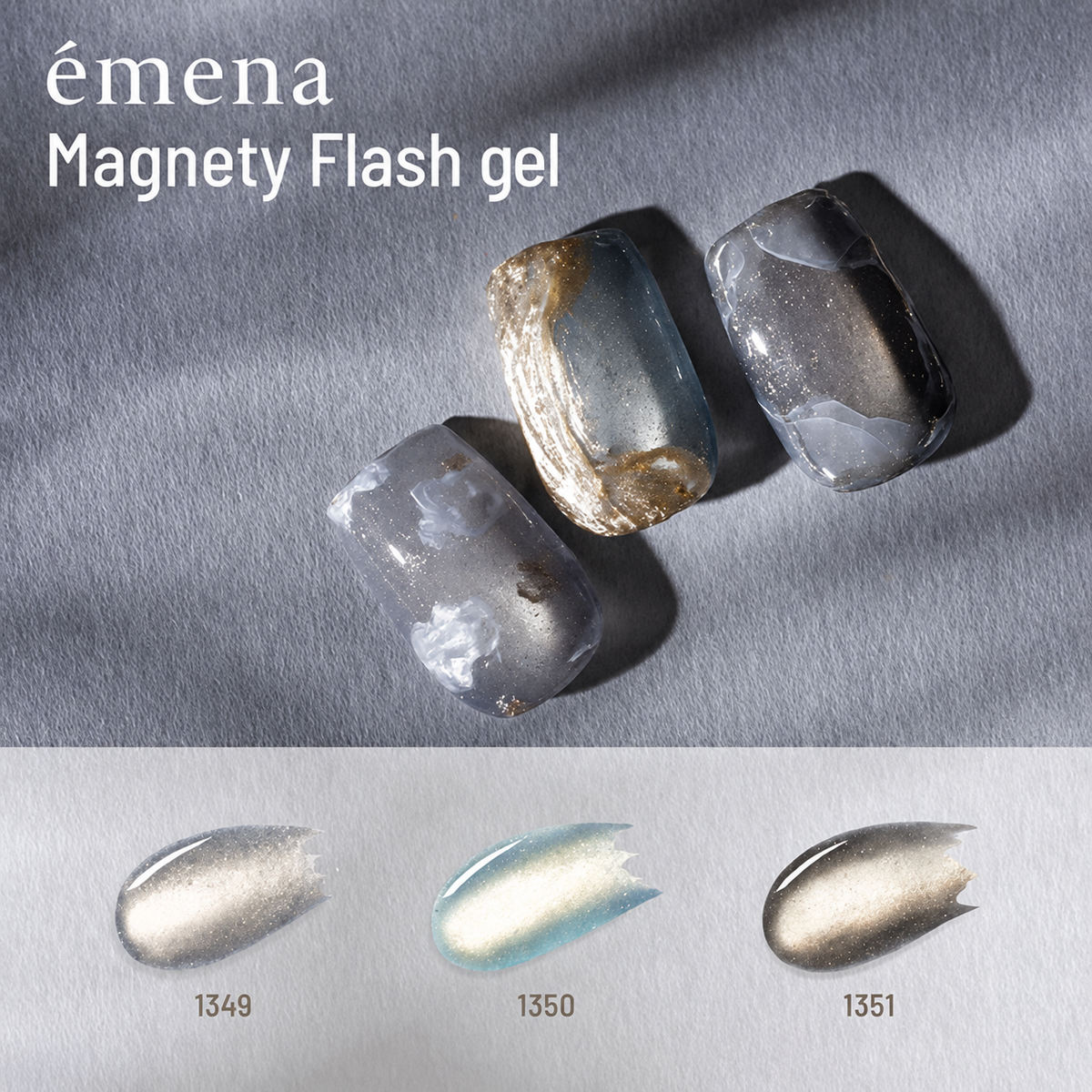 NF x émena Magnety Flash Gel #1351 - image 5