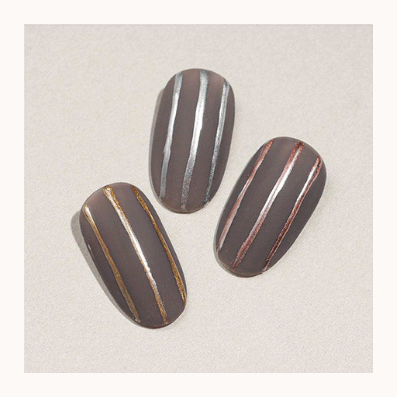 émena Metallic Gel (0300-0302) - image 2