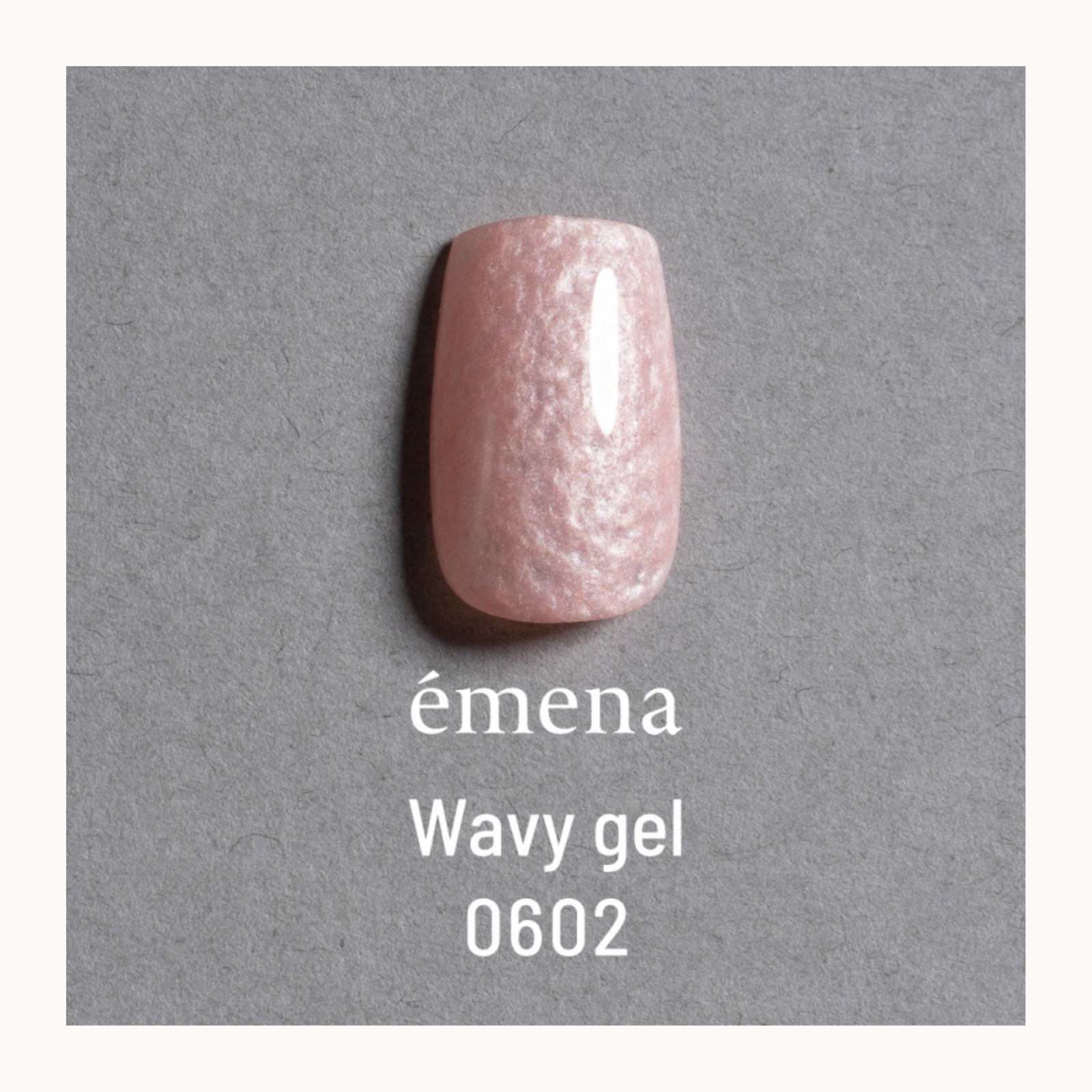 émena Wavy Gel (0600-0605) - image 4