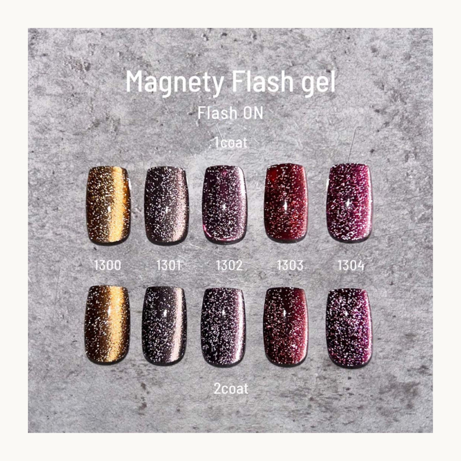 émena Magnety Flash Gel (1300-1304) - image 5