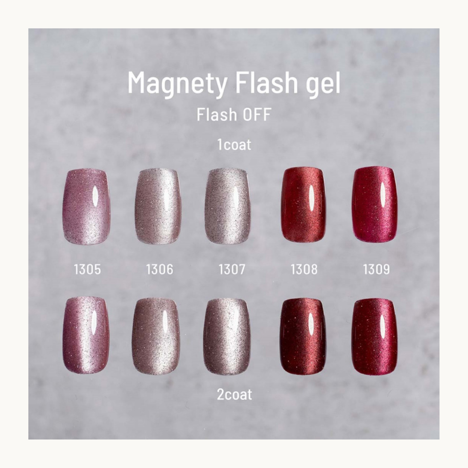 émena Magnety Flash Gel (1305-1309) - image 6