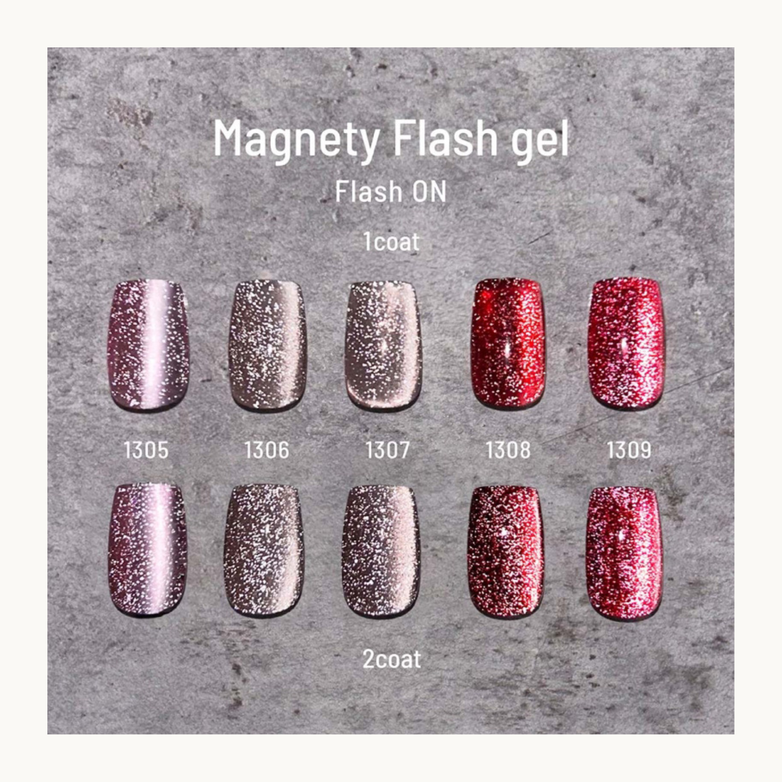 émena Magnety Flash Gel (1305-1309) - image 7