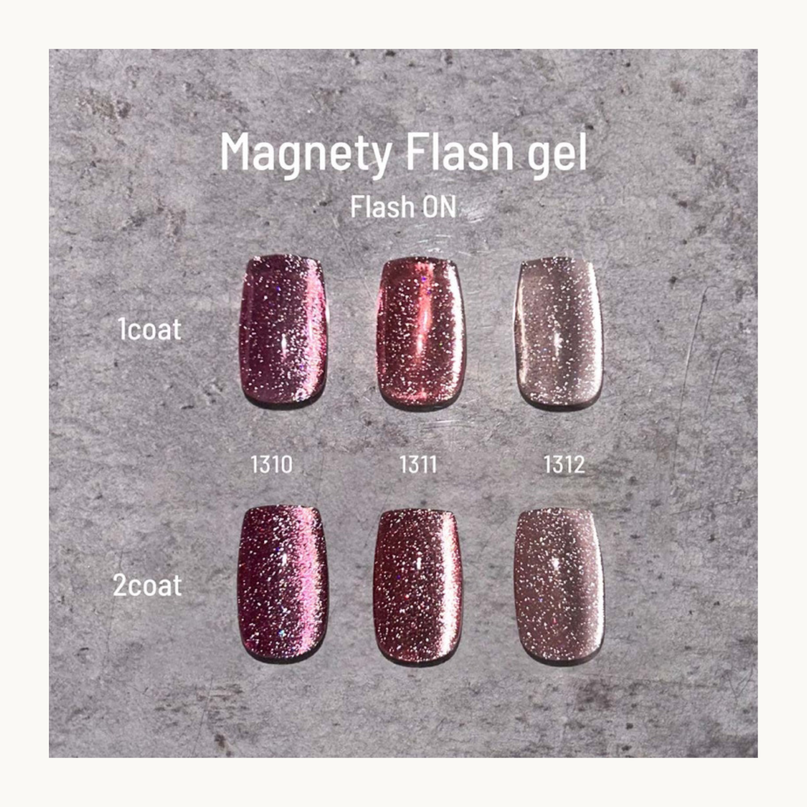émena Magnety Flash Gel (1310-1312) - image 6